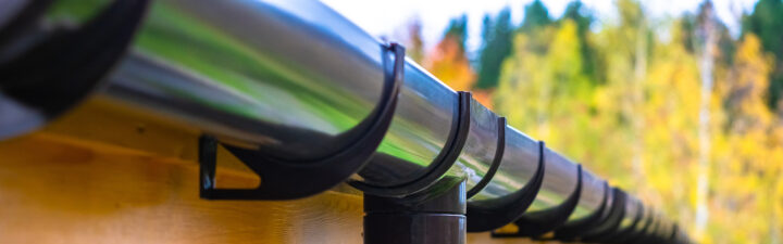 雨樋修理 サッシ入れ替え 外壁修理｜長野県の株式会社谷﨑の画像