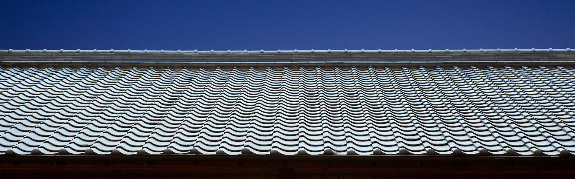 美しい日本の瓦屋根