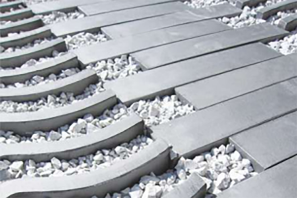 瓦リサイクルアプローチ